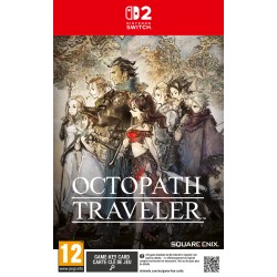 Octopath Traveler