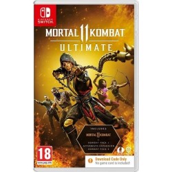 Mortal Kombat XI Ultimate