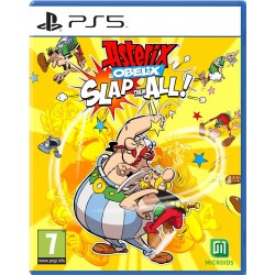 Asterix & Obelix Slap them...