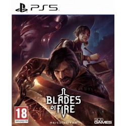 Blades of Fire