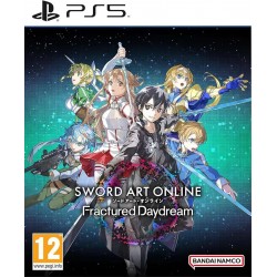 Sword Art Online: Fractured...