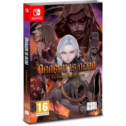 Dragon is Dead - Guernian...