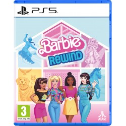 Barbie Rewind
