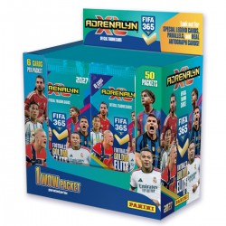 50x Saszetka FIFA 365...