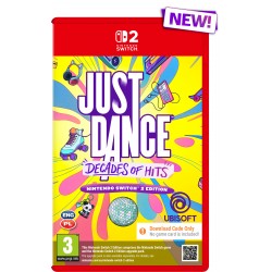 Just Dance Decades of Hits