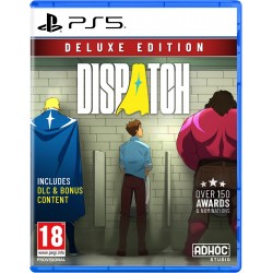 Dispatch Deluxe Edition