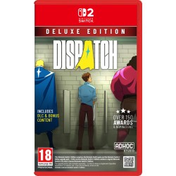 Dispatch Deluxe Edition