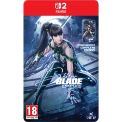 Stellar Blade Steelbook...
