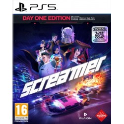 Screamer Day 1 Edition