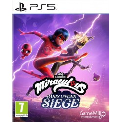 Miraculous Paris Under Siege