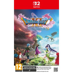 DRAGON QUEST XI S: Echoes...