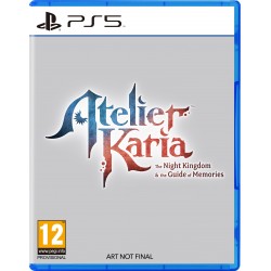 Atelier Karia: The Night...