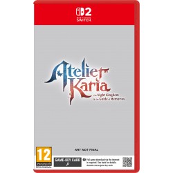 Atelier Karia: The Night...