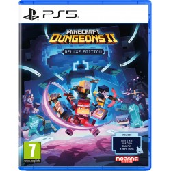 Minecraft Dungeons II:...