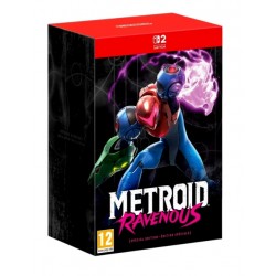Metroid Ravenous Special...