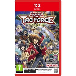 Yu-Gi-Oh! Tag Force GX