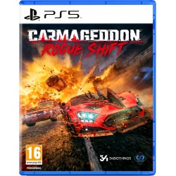 Carmageddon: Rogue Shift