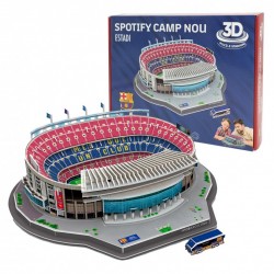 Puzzle 3D Stadion Piłkarski...