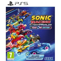 Sonic Racing: CrossWorlds...