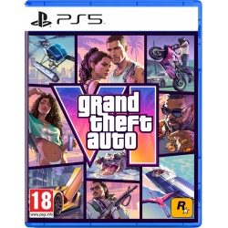 Grand Theft Auto VI GTA 6