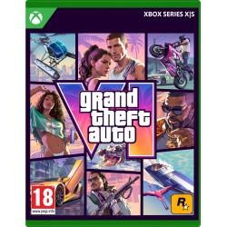 Grand Theft Auto VI GTA 6