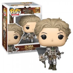 Figurka Funko Pop! Monster...