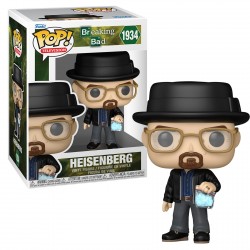 Figurka Funko Pop! Breaking...