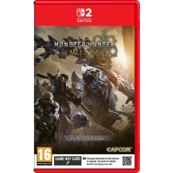 Monster Hunter Wilds Deluxe...