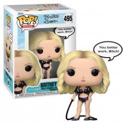 Figurka Funko POP! Britney Spears You Better Work