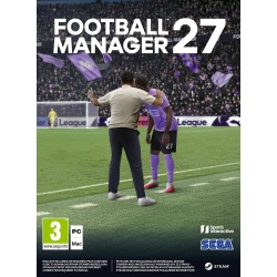 Football Manager 27
