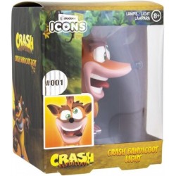 Lampka Crash Bandicoot