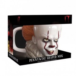 Kubek TO IT Pennywise 3D
