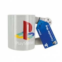 Kubek z logo PlayStation 3D...