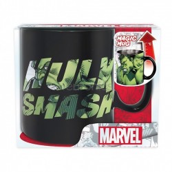 Kubek z serii Marvel Hulk...