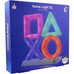 Lampka PlayStation Icons...