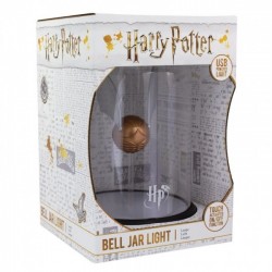 Lampka Harry Potter Złoty...