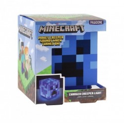 Lampka Minecraft Charged...