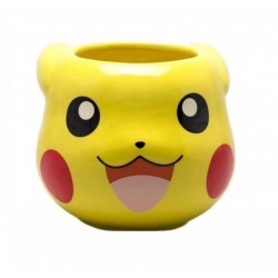 Kubek Pokemon Pikachu 3d