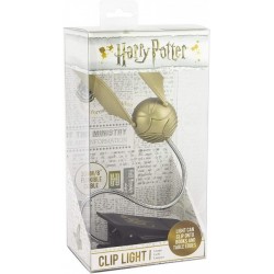 Lampka z klipsem Harry...