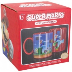 Kubek termoaktywny Super Mario