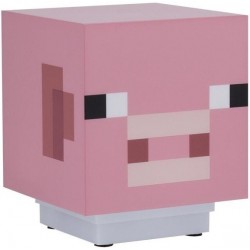 Lampka Minecraft Pig Świnka...