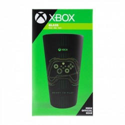 Szklanka Xbox Czarna