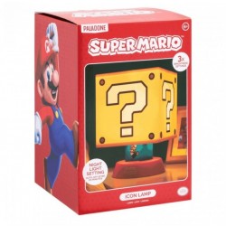 Lampka Super Mario: Znak...