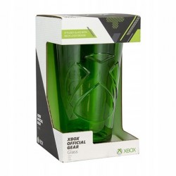 Szklanka Xbox Zielona