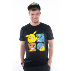 Pokémon - T-Shirt Pokemony XL