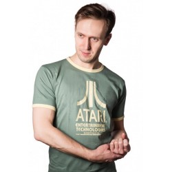Atari Vintage Logo T-shirt - S