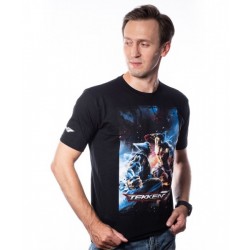 Tekken 7 Key Art T-shirt - S