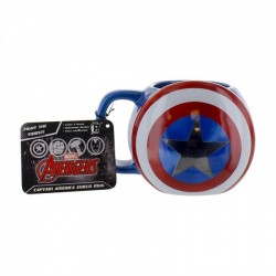 Kubek Captain America Shield