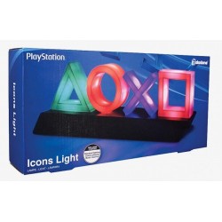 Lampka PlayStation Icons Light