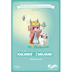 Komiks Kalinka i Chojrak